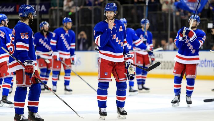 Rangers mají po letech nového kapitána. K Jágrovi do klubu se připojil Trouba