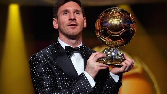 Zlatý míč je prý podvod! Podle Al Džazíry neměl vyhrát Messi