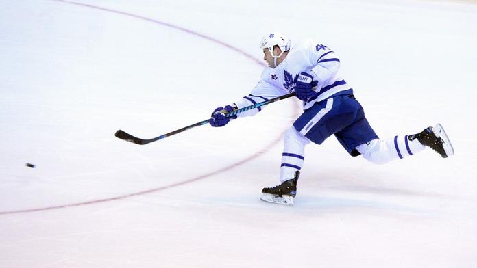Polák si připsal asistenci, ale Toronto prohrálo s Columbusem