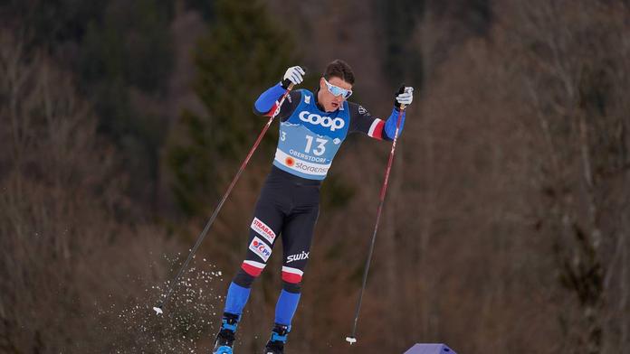 Norové opanovali závod na 15 kilometrů, Čechům se nedařilo