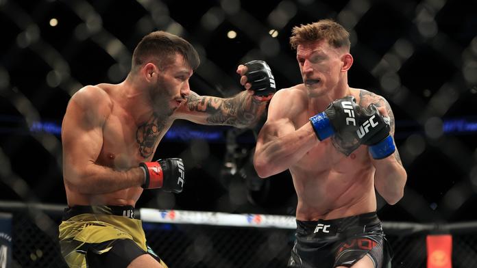 České barvy se přece jen do konce roku objeví v UFC! Dvořák oznámil další zápas