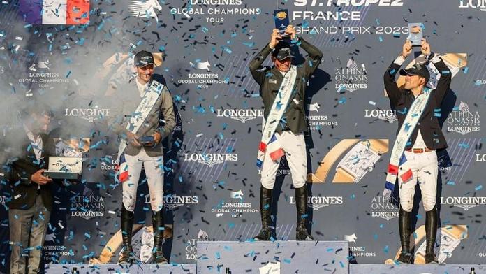 Francouzský parkurista Epaillard se kvalifikoval do Super Grand Prix v Praze