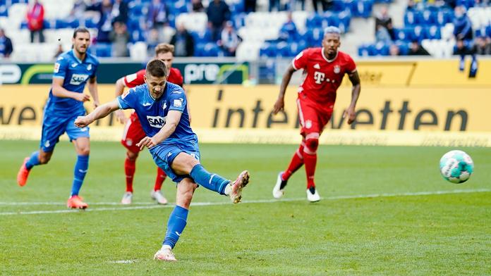 Hoffenheim prolomil čekání na výhru, rozhodl slepenými góly