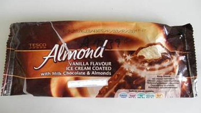 Tesco musí stáhnout nebezpečnou zmrzlinu