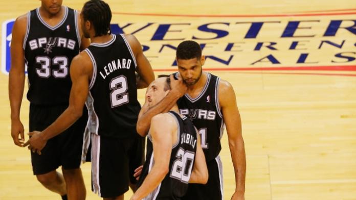 BLOG ze světa NBA: Spurs si brousí zuby na odvetu