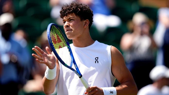 Zvláštnost Wimbledonu. Hvězda nastoupila kvůli pouhým 70 sekundám