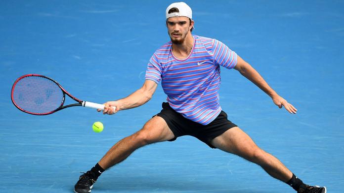 Český souboj v kvalifikaci US Open opanoval Macháč, postoupila i Bejlek