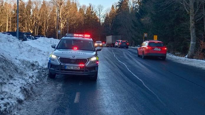 Policie ČR