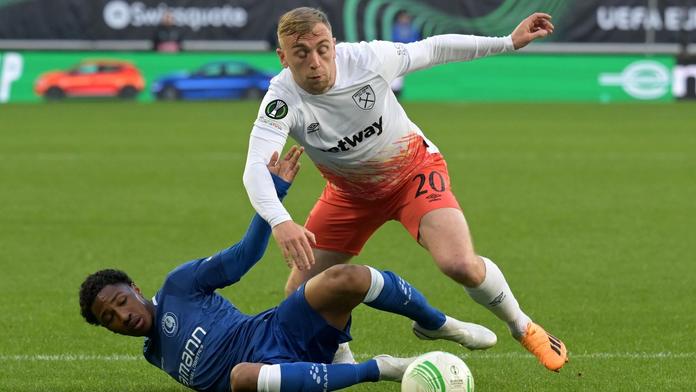 West Ham bez Součka v sestavě pouze remizoval. Fiorentina zničila Lech