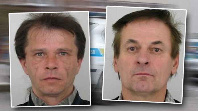 PÁTRÁNÍ: Policie hledá tyto muže! Jeden je nebezpečný deviant!