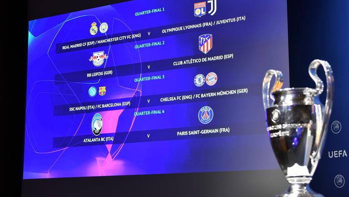 Champions League je rozlosovaná! Schyluje se k mega zápasům