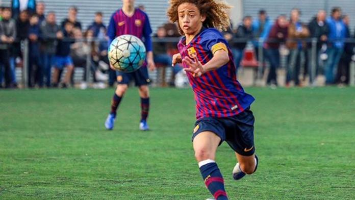 Barceloně roste nový Xavi! Už v šestnácti je celebritou se vším všudy
