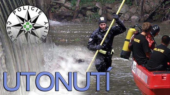 Do řeky Ploučnice spadl muž, hasiči ho našli už mrtvého