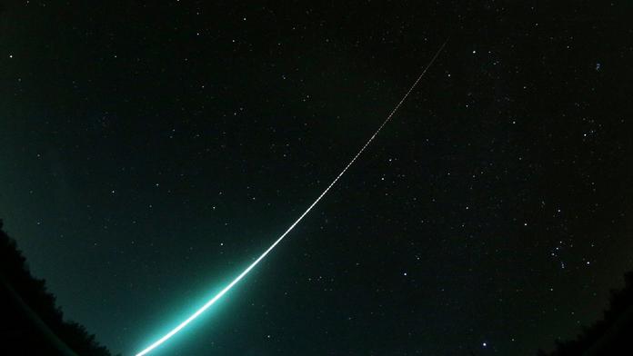 Na Zemi dopadl další meteorit! Jeho úlomky jsou v Rakousku