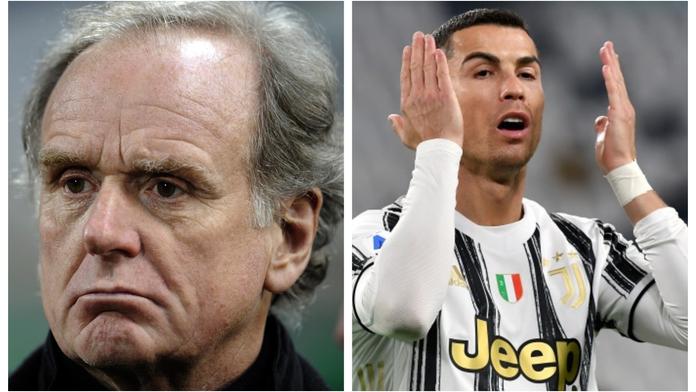 Zbavit se Ronalda by bylo nejlepší, tvrdí bývalý prezident Juventusu