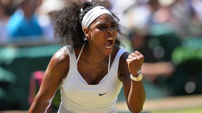 Serena vyhrála Wimbledon pošesté! Garbine ale byla skvělá