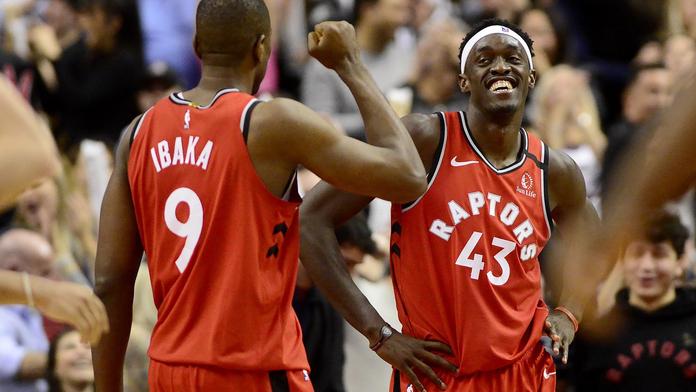 Toronto Raptors pod lupou: Jde to i bez hvězdného Leonarda