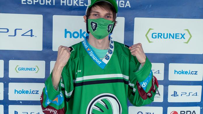 BK Mladá Boleslav získala titul šampiona Esport Hokejové Ligy!