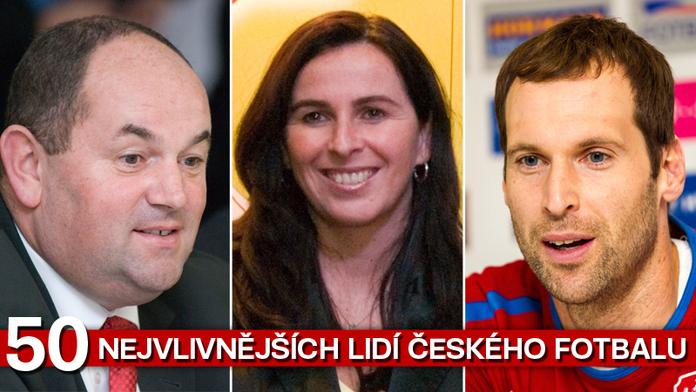 Odborník odhalil mocné KMOTRY! Známe 50 "největších zvířat" v českém fotbale