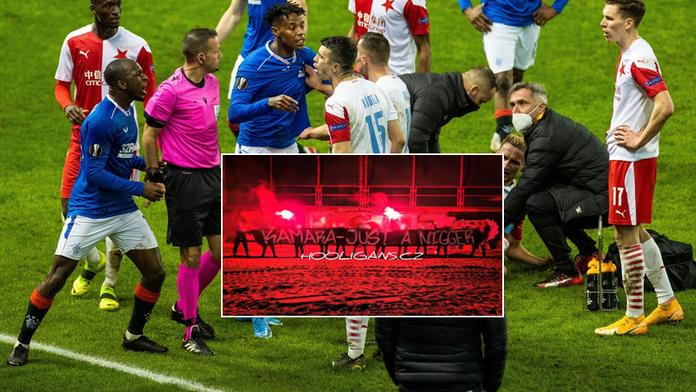 Pátrání odloženo: Autor rasistické fotky útočící na Glena Kamaru nenalezen