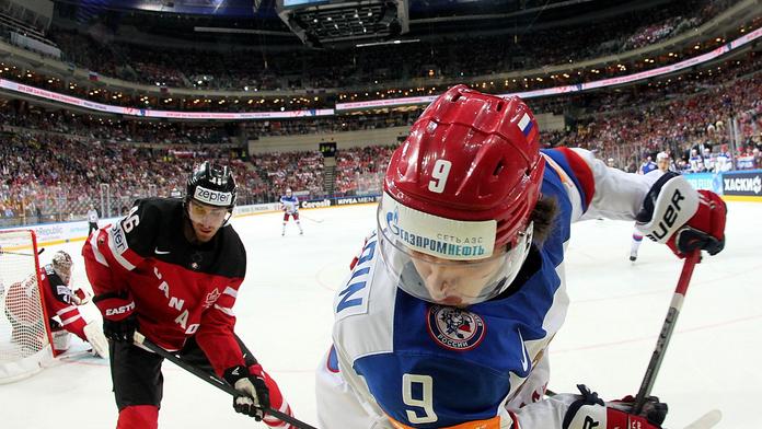 Hokejové MS 2024 má být v Česku! Prozradil to hokejový šéf