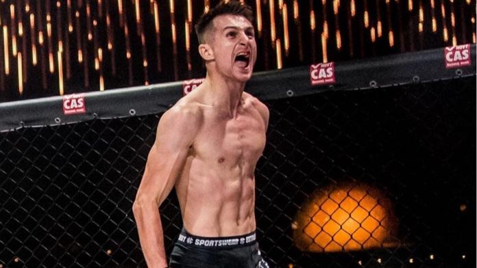 Rusko-ukrajinský MMA zápas zrušen. Kalašnik je proti válce, bojovat chtěl