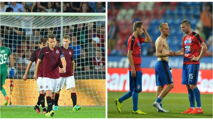 OZNÁMKUJTE Spartu a Plzeň po zápasech v Lize mistrů! ANKETA