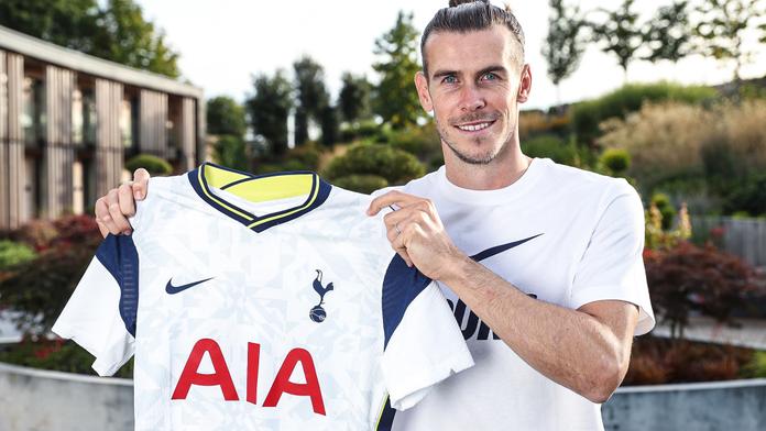 Potvrzeno! Gareth Bale je zpátky v Tottenhamu, přišel na hostování