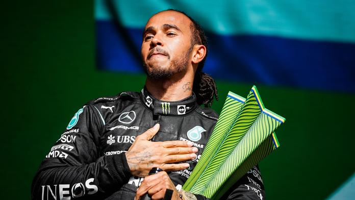 Nemyslíš, zaplatíš: Hamilton dostal po vítězství v Brazílii stotisícovou pokutu