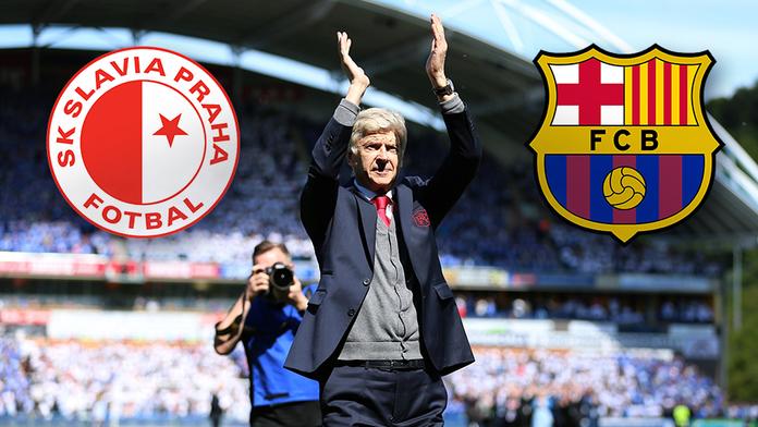 Wengera nadchla Slavia, takový výkon prý ještě neviděl!