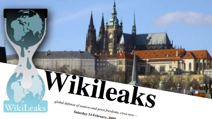 WIKILEAKS: Osm zmínek o Česku. Co Američany na nás zajímá?