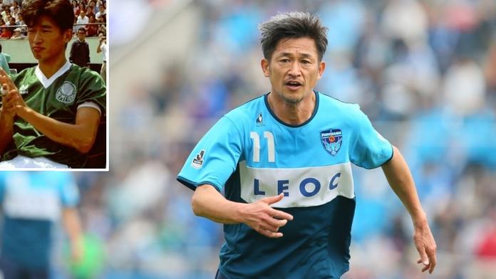 Fotbalový Jágr! Neúnavný Japonec dostal smlouvu i v 48 letech