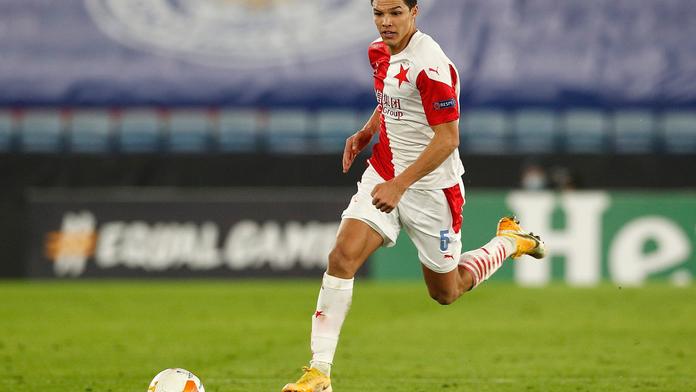 Výkon Slavie byl oceněn! V sestavě týdne Evropské ligy má dalšího hráče
