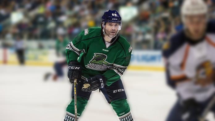 Jágr může zůstat na Floridě, ale ne v NHL. Už tam dostal nabídku!