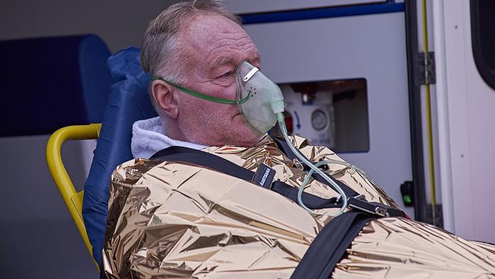 Strach o zdraví Luďka Soboty: Lékaři mu ve střevě našli nádor!