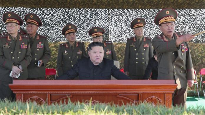 Kim Čong-un