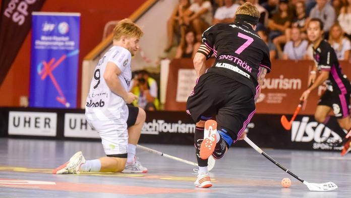 Czech Open odstartoval, do Prahy dorazily hvězdy světa florbalu