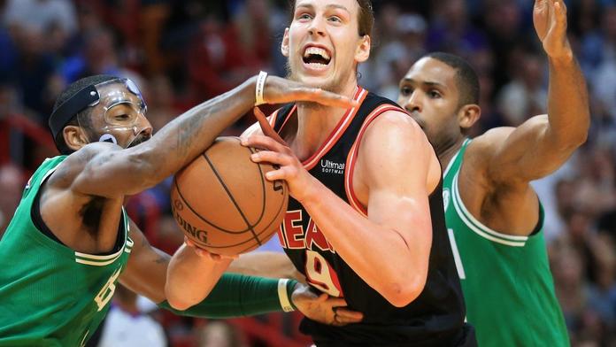 Vítězná série Bostonu je u konce, stopku Celtics vystavilo Miami