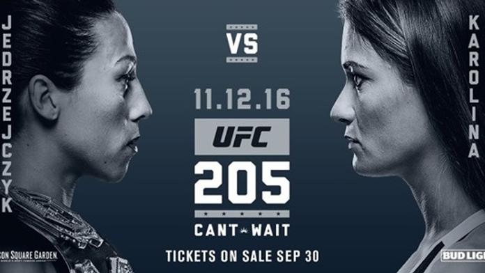 UFC premiéra v New Yorku se blíží! Dojde i na občanskou válku