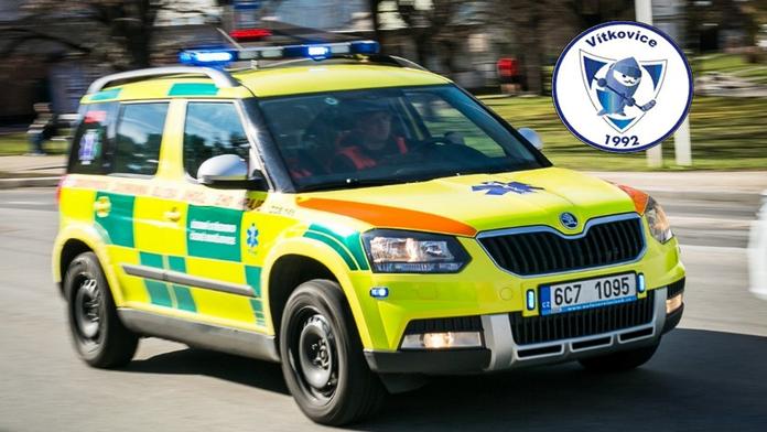 Mladí hrdinové! Florbaloví dorostenci zachránili lidský život
