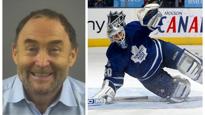 Člen Síně slávy NHL ve vazbě! Díky výtržnostem se dostal i do slovníku