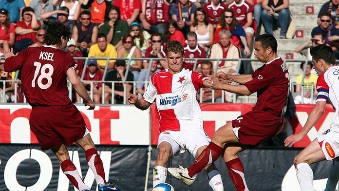 Ligové kolo je ve znamení derby