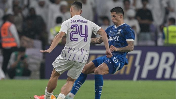 Portugalec Cancelo: Slabá liga? Mýtus, je to tu mnohem lepší, chválí Arábii