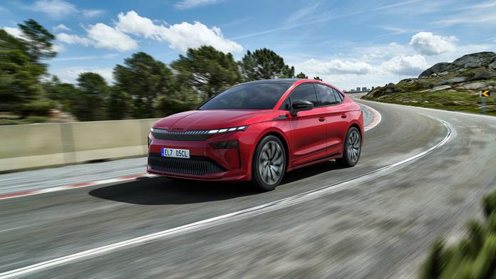 Jak si Škoda představuje dostupnou elektromobilitu? Nový Enyaq už má ceny pro český trh