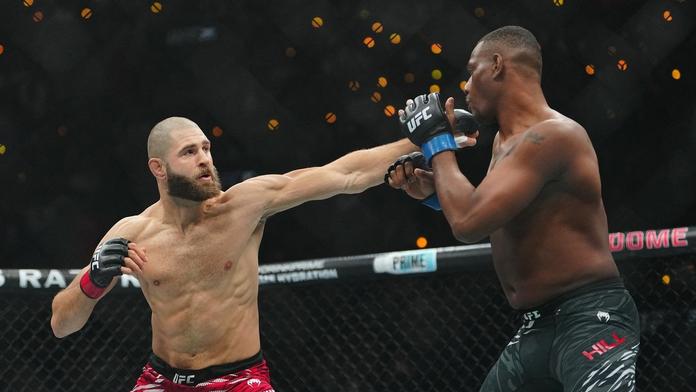 Raritní počin Jiřího Procházky. V UFC vládne bývalým šampionům