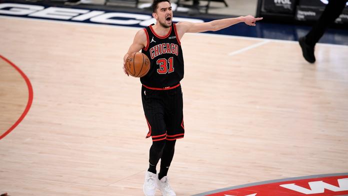 Chicago předvedlo parádní obrat, Satoranský byl u toho