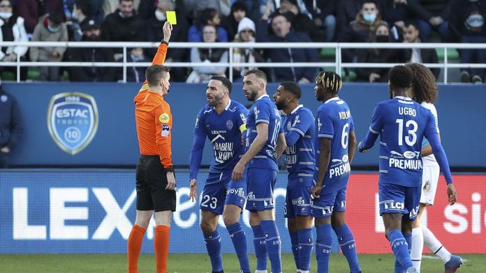 Marseille opět ztratila body. Na hřišti Troyes pouze remizovala