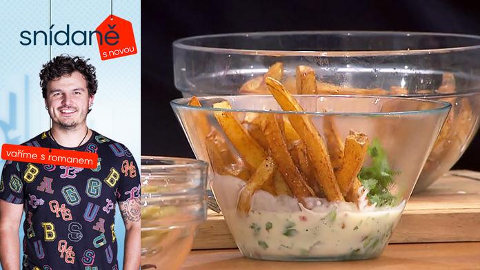 Vaříme s Romanem: Recept proti kocovině, který zvládnete za 15 minut