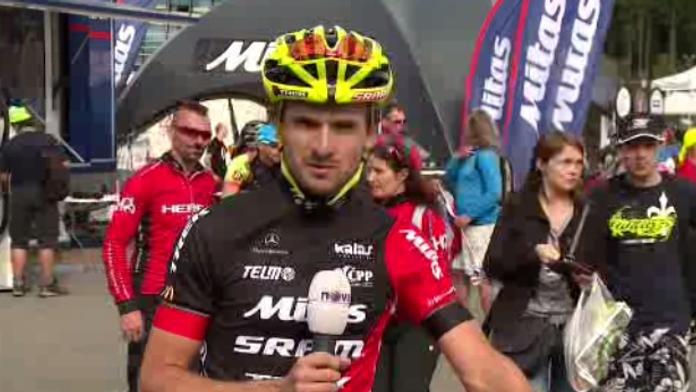 Přijeďte na Bike Cup a změřte síly s českým olympionikem!