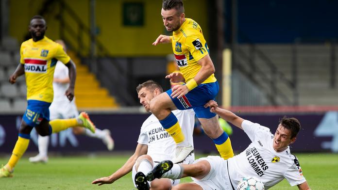 Tvrdý trest! Belgický fotbalista půjde kvůli párty za mříže
